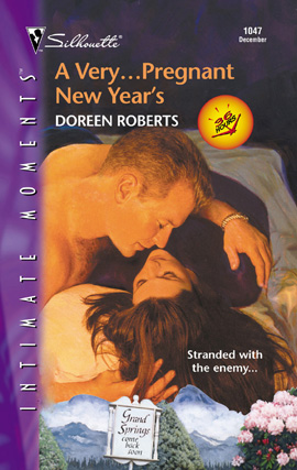Title details for A Very...Pregnant New Year's by Doreen Roberts - Available